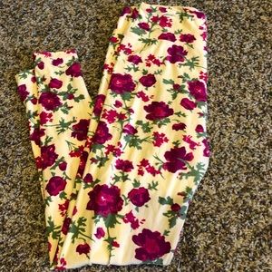 Lularoe leggings OS